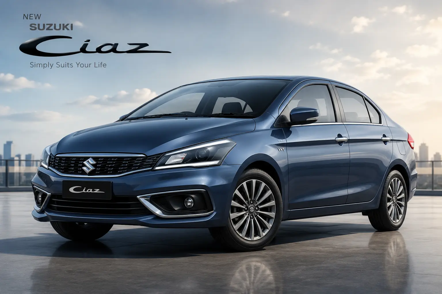 รีวิว : ทดสอบ New Suzuki Ciaz คุ้มราคา ฟังชั่นก์จัดเต็มกว่าเดิม