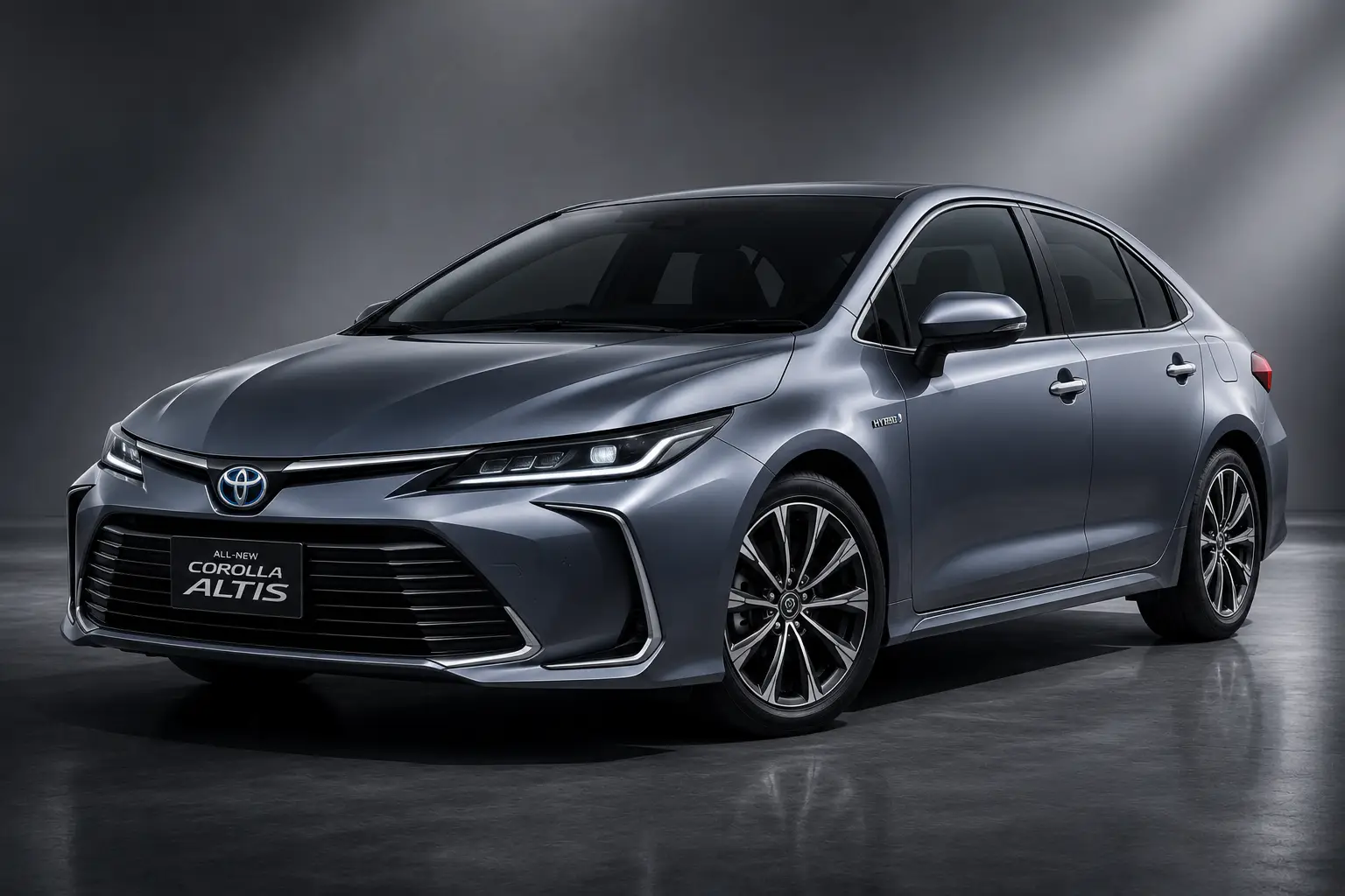 ทดลองขับ : All-New Corolla Altis "Make A New High"
